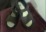 Bar Sandals, size EU-37, UK-4