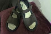 Bar Sandals, size EU-37, UK-4
