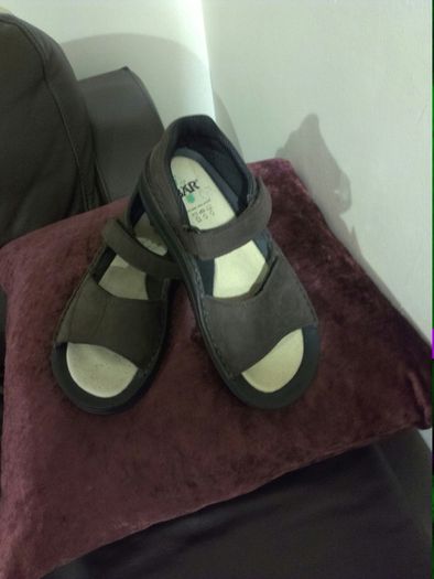 Bar Sandals, size EU-37, UK-4