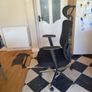 HBADA Ergonomic Office Chair with footrest Image 3