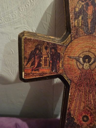 Wooden Cross