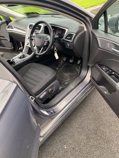Ford Mondeo Zetec 2.0TDCI
