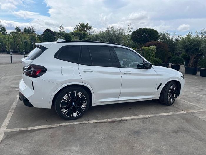 BMW iX3 M Sport Pro