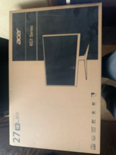 Acer KG271 Monitor