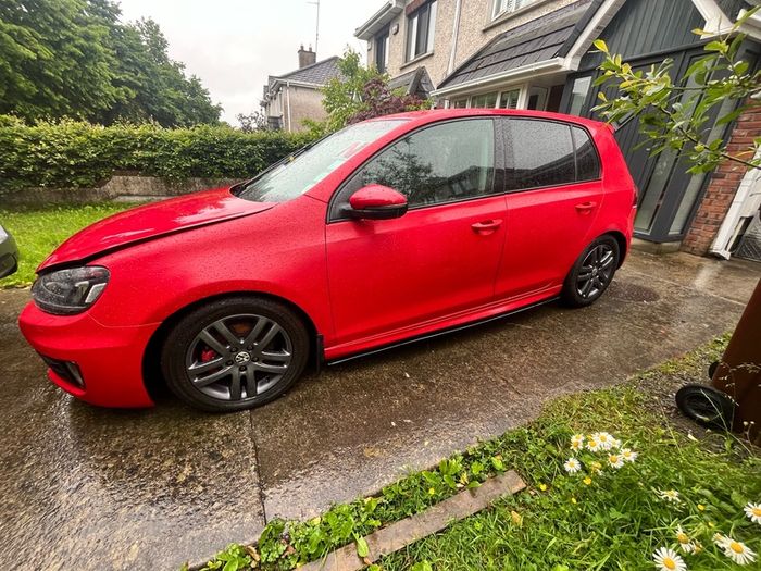 2011 Volkswagen Golf