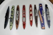 Matchbox Sea Kings Collection
