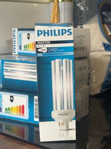 6 x Philips bulb