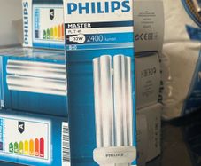6 x Philips bulb