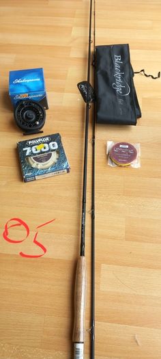 Fishing Rod /tackle