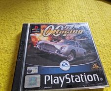 007 Racing PlayStation1 Ps1 PlayStation2 Ps2 Games Original