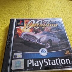 007 Racing PlayStation1 Ps1 PlayStation2 Ps2 Games Original