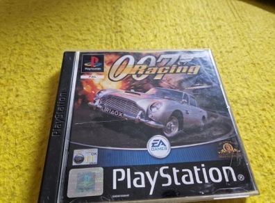 007 Racing PlayStation1 Ps1 PlayStation2 Ps2 Games Original