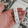 Vintage Victorinox Pangas Swiss Company Advertising Waiter 84mm Swiss Army Knife Collectable Image 7