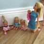 Every day barbie kitchen scene Image 2
