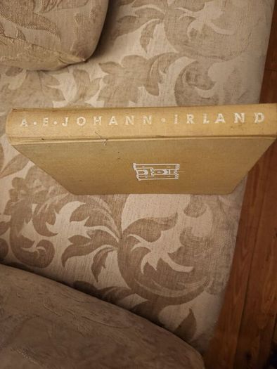 Heimat Der Regenbogen. ( Home Of The Rainbow) By A.e. Johann. First Edition Large Volume Hardback In Good Condition