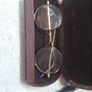 Antique reading spectacles 2 gold filled,2 tortoise shell rims. Image 3