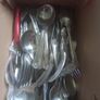 Box of spoons forks knifes Image 2