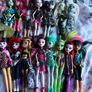 g1 monster high dolls Image 3