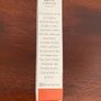 Luna Matte Lipstick in shade Prinny - New / Sealed Image 3