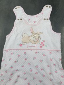 George Babygirl sleeping bag 0-6 month