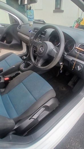 Volkswagen Golf 2011