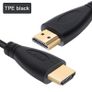 HDMI Male to Male Cable 1 Meter 1080p 4K Audio Video Image 3