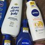 Brand new Nivea and DOVE body and skincare new full size Image 2