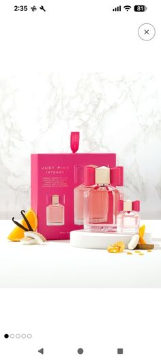 perfume / fragrance