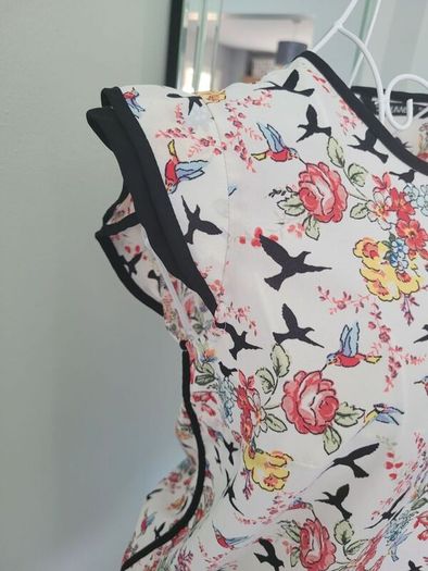 dunnes blouse