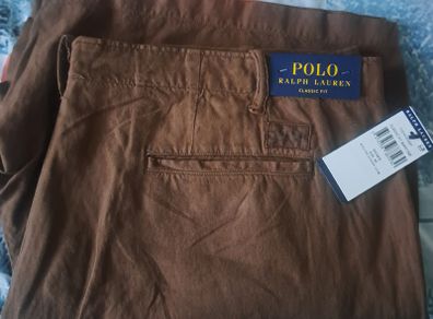 Polo Ralph Lauren linen Shorts
