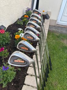 acer series golf clubs