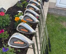acer series golf clubs