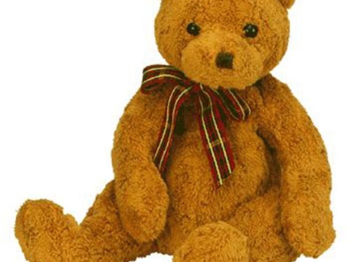 TY Beanie Baby Woody