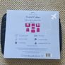 Set of 7 Navy Packing Cubes Image 3