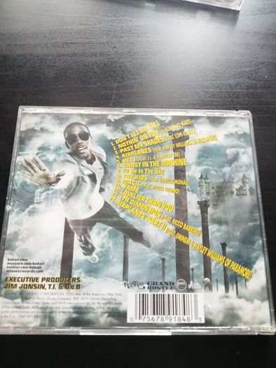 BOB - The Adventures of Bobby Ray CD