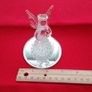 Vintage Glass Angel Image 2