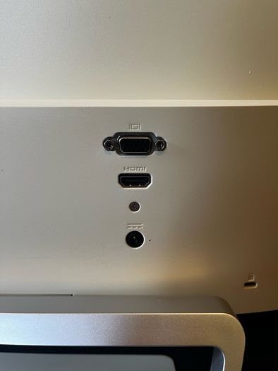 Hp Monitor 21.5"