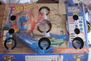 Hot Wheels Track Builder system 35+ Pieces.