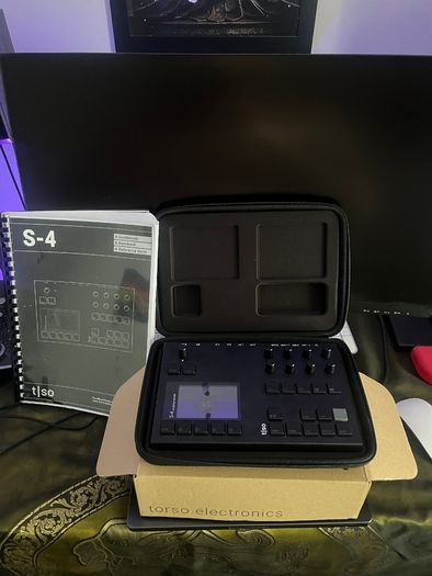 Torso S4 Sculpting Sampler