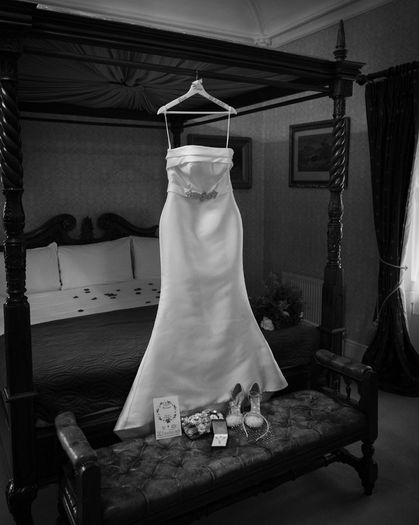 Wedding Dress - Size 12