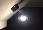 Wall lamp new box unopened