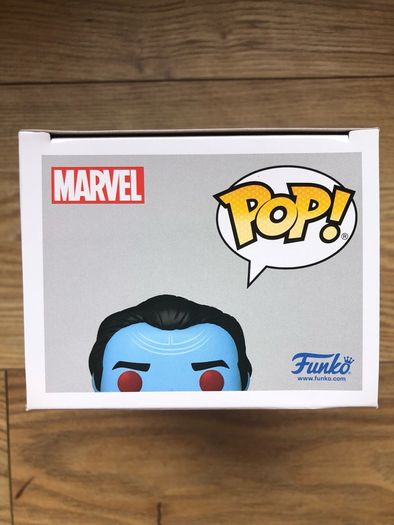 Funko Marvel: Frost Giant Loki (GITD Exclusive) #1269