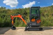 NEW 2026 KGX K18 Mini Digger Excavator Kubota 3cyl