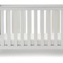 Obaby Nika Cot Bed, Baby Elegance Mattress, KEA Bed Rail Image 2