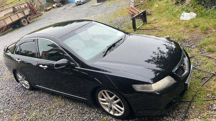 Honda Accord CL7