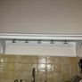 IKEA Kitchen Shelf with Hooks Image 2