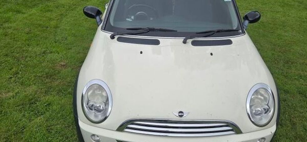 2006 Mini Cooper