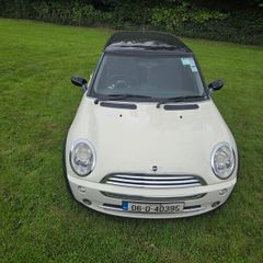 2006 Mini Cooper