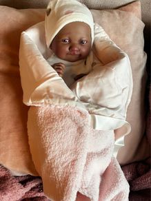 Berenguer  life like anatomically correct baby doll