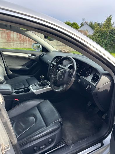 2010 Audi A5 2.0 diesel May sell or swap